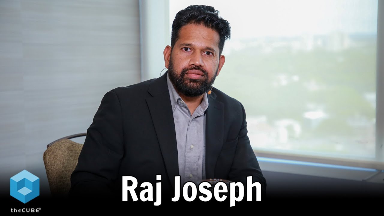 Raj Joseph, DQLabs.ai | Supercloud 7