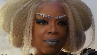 Oprah Winfrey's Crazy 'A Wrinkle in Time' Look by the Numbers video