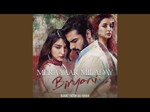 Mera Yaar Miladay (From "Biryani") — watch video