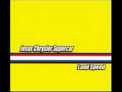 Jesus Chrysler Supercar - Land Speed - 2. Swampfoot