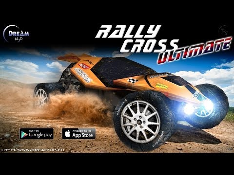 RallyCross Ultimate Video