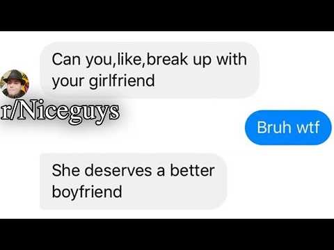 the worst of r/niceguys