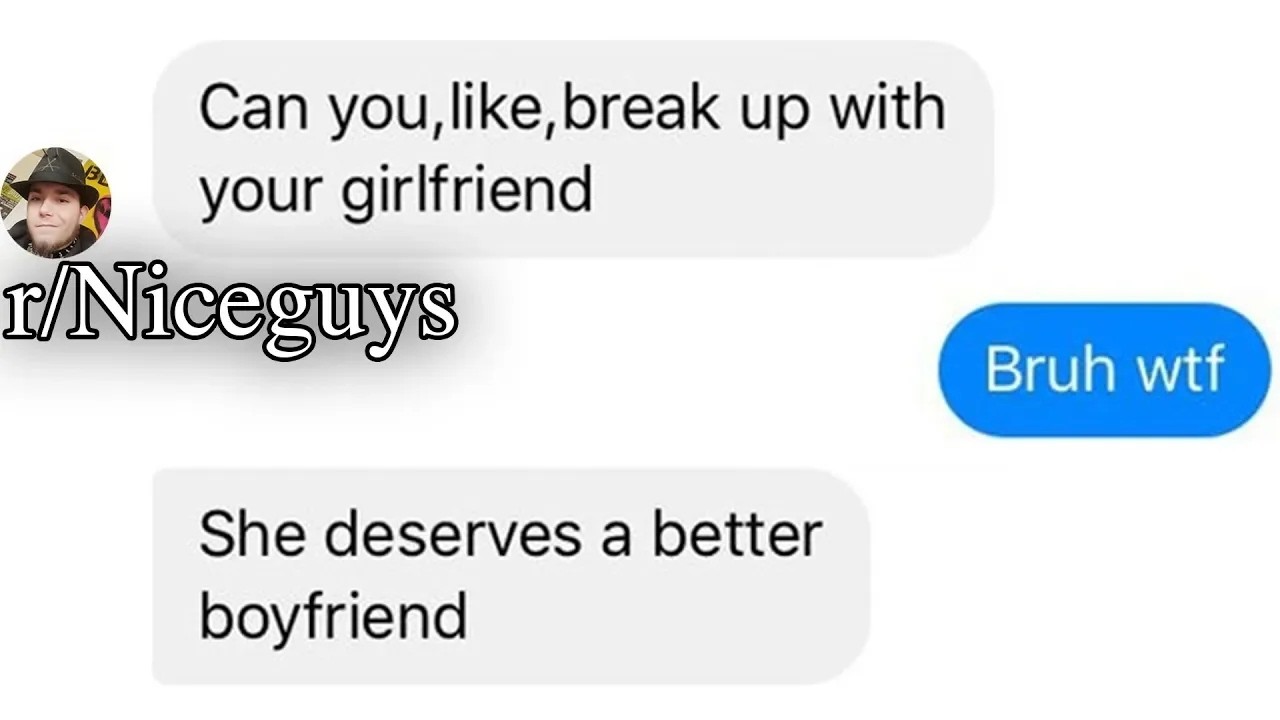 the worst of r/niceguys