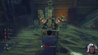 [DBD][PS5] [参加OK][恋愛相談]暇だしやろかい　参加、構成リクエスト、キラー等受付中