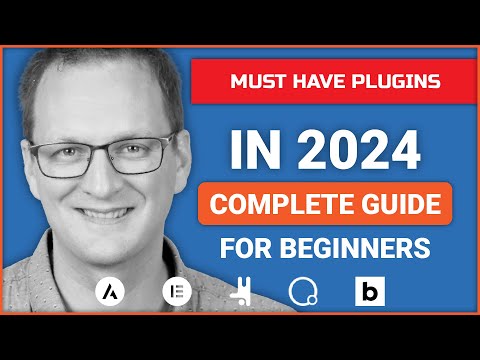 8 WordPress Plugins You NEED on Every Website 2024