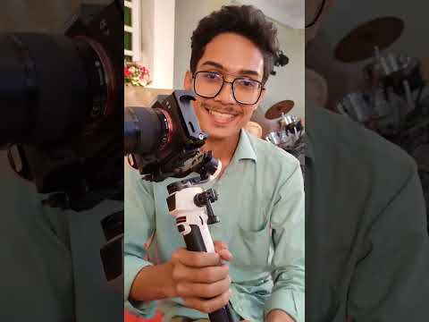 sony a7iii 50mm crane m3 gimbal