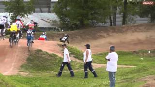 preview picture of video '2013/06/15 National Bmx Sud Est Mably Pupille - Finale'