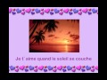 Je t'aime beaucoup, Jacquot