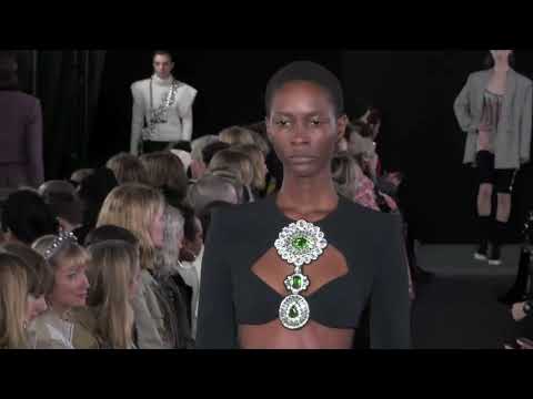 David Koma London Woman FW 20-21