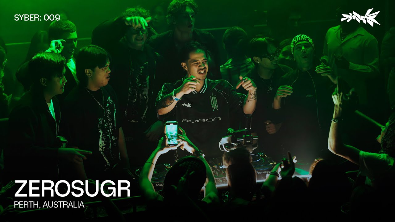 Zerosugr - SYBER: 009