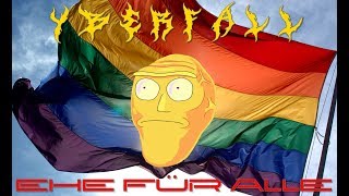 Ehe für alle / NetzDG