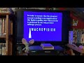 Opening To Barney Families Are Special 1995 VHS