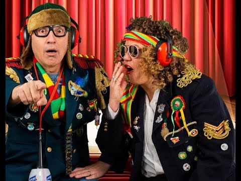 De twiefelaere - ‘t maakt neet oet - LVK 2025  (Reactievideo)