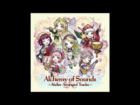 雲雀東風Spring Wind Skylark ～Alchemy of Sounds Ver～
