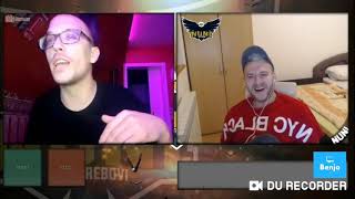 NUNI I MIC MC FREESTYLE ! (najbolji reper na balkanu)