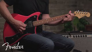 Video thumbnail for The Meteora HH Demo | Alternate Reality Series | Fender by Fender