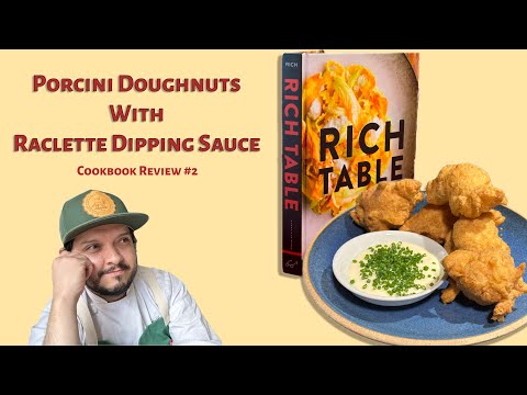 From Rich Table to My Kitchen: How to Make Their Famous Savory Doughnuts