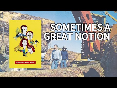 Sometimes a Great Notion (1971) - 2 Minute Movie Review