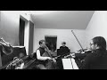 Turning Page - piano quartet - full arrangement