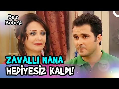 İş Seyahatinden Dönerken Herkese Hediye Alan Hakan, Nana'ya Almadı! | Bez Bebek