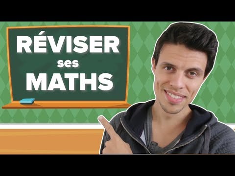 COMMENT RÉVISER SES MATHS ✍️