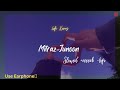 Mitraz-Junoon|Mitraz-Junoon slowed and reverb mix -lofi
