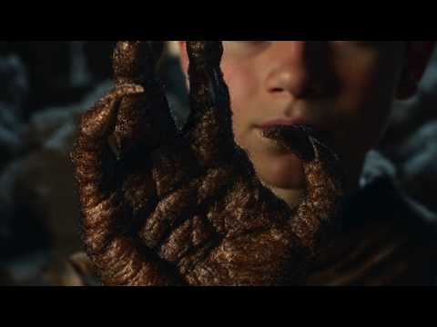 Leto II's Transformation - Birth of the God Emperor | Dune AI Animation