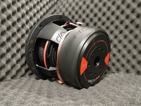 [ENG] Review: DD Audio Redline 608d