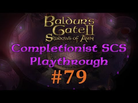 [BG2:EE #79] Baldur's Gate Saga SCS Completionist Playthrough - Brynnlaw, the Island of Pirates