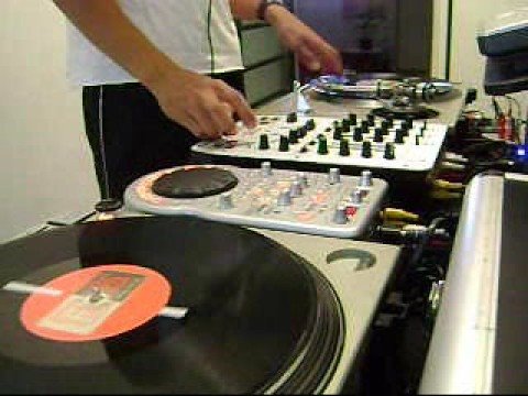 Danilo Lellis Scratch Mk2