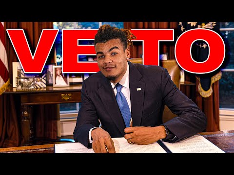 A Presidential VETO!? (Madden Beef Ep. 49)