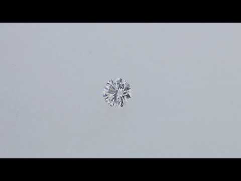 LG310836323 1.27ct H SI1 Ideal Round Brilliant Lab Grown Diamond