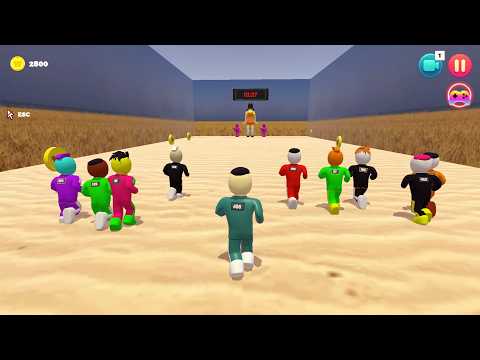 Squid Challenge: Online Games video thumbnail