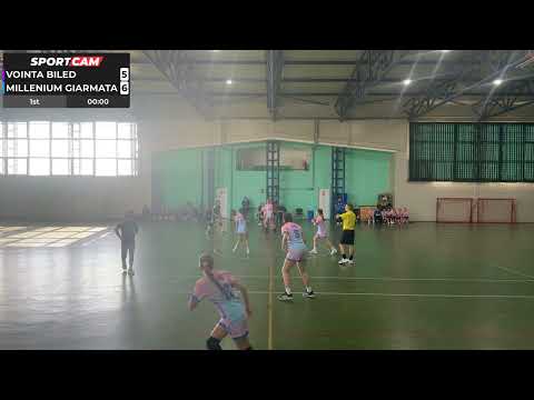 Vointa Biled - CSC Millenium Giarmata - Handbal J3 -13.10.2024