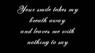 The Morning Of - Shine ( lyrics )