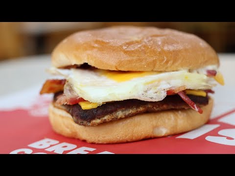 A refeição do café da manhã da Wendy's que horroriza a Internet