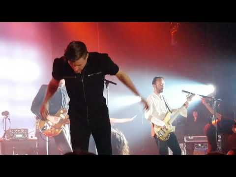 dEUS - Put The Freaks Up Front - Brussels (24.05.2019)