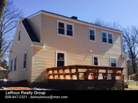 12 S Edlin St, Auburn MA 01501 - Single Family Home - Real Estate - For Sale -
