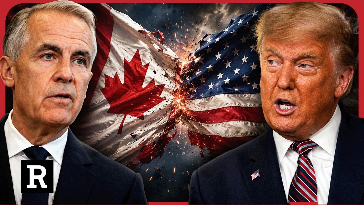 Labor Day BOMBSHELL! 50% Tariffs. 24 Hours. Canada Trade War Begins NOW!