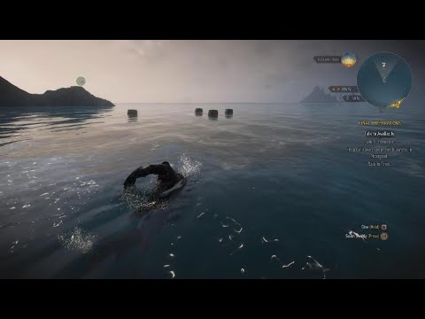 The Witcher 3: Wild Hunt deithwen sword location