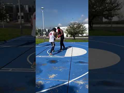 Sparring (Junior Resendiz vs Nene Rangel)