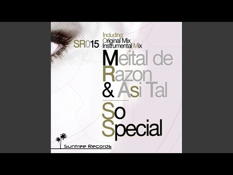 So Special (Original Mix)