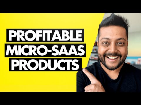 , title : 'Profitable Niche SaaS Products of 2021 (Micro SaaS Business Ideas)'