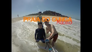 preview picture of video 'Praia do Gunga - Maceió'