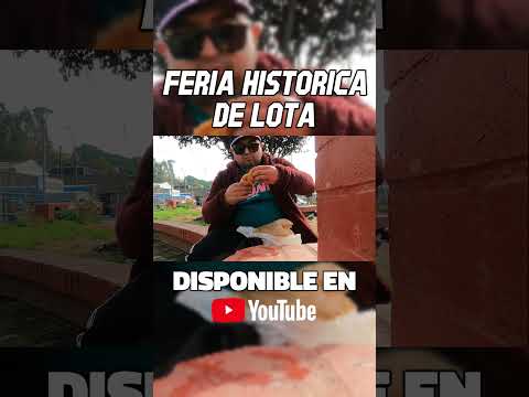 #Lota #FeriaDeLota #Biobío #Chile #MiloskiTV