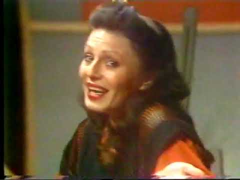 Maja Odžaklievska - Lidu lidu du (Jugovizija 1983)