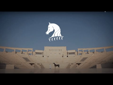 🇶🇦⁣ KATARA INTERNATIONAL ARABIAN HORSE FESTIVAL 2022 - Teaser