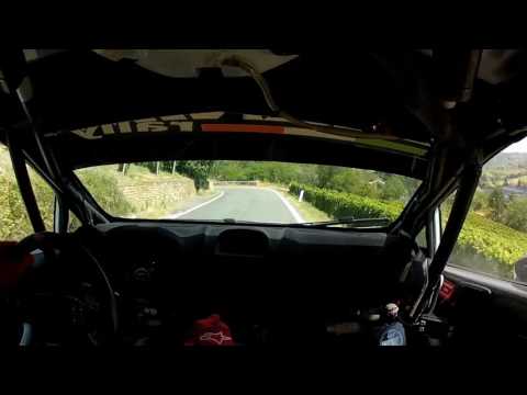 Cameracar BORSA ZEFFIRETTI  16° Moscato Rally 2017