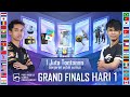 [BM] PMGC 2021 Grand Finals | Hari 1 | PUBG MOBILE Global Championship