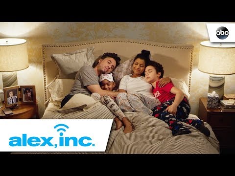 Family Bedtime – Alex, Inc.